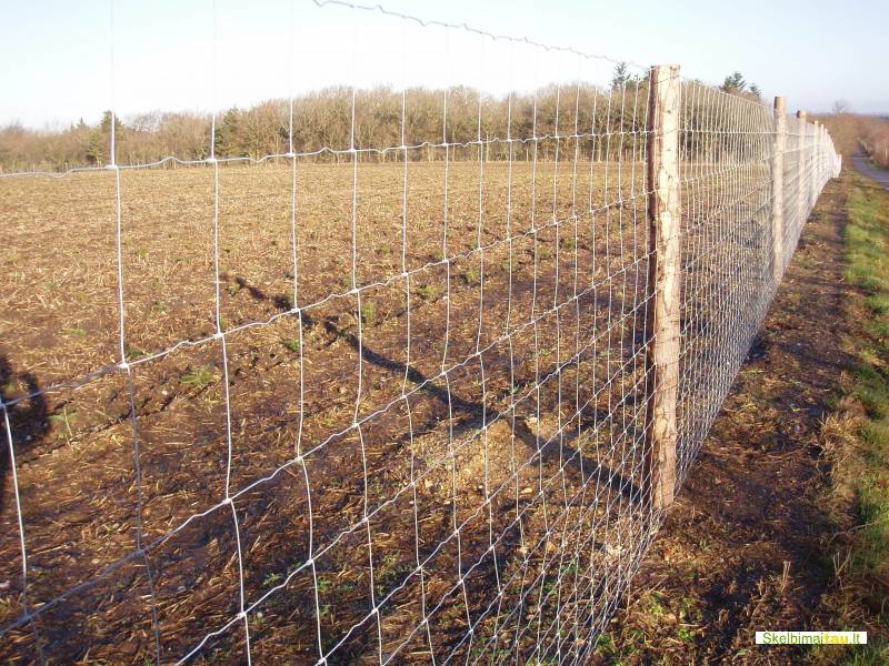 Agro tvoros  žemes ūkiui montavimas