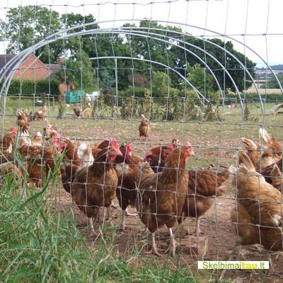 Tvora  namans , žemes ūkiui montavimas