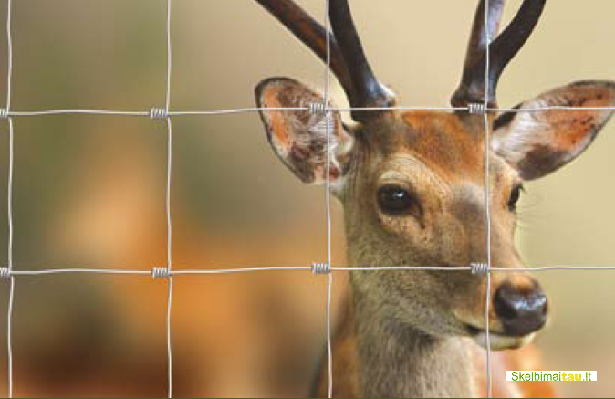 Tvora  namans , žemes ūkiui montavimas