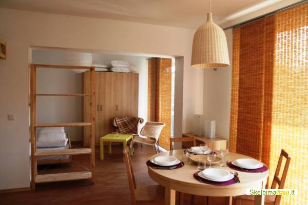 Apartamentų baltic vega nuoma nidoje