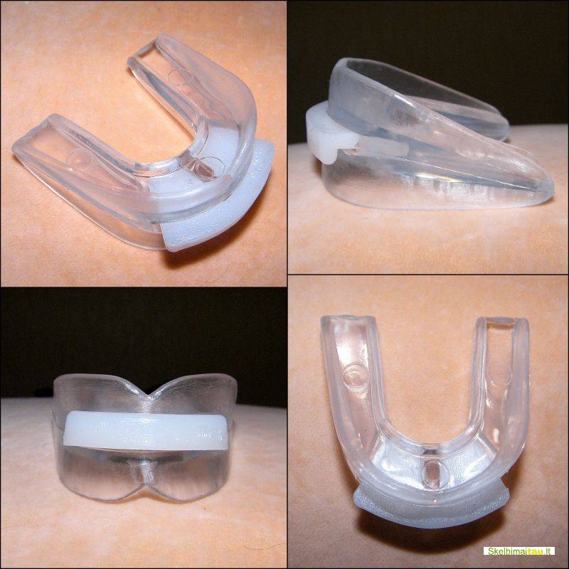 Apsauga dantims,bokso kapa,mouth guard