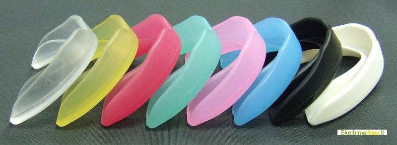 Apsauga dantims,bokso kapa,mouth guard
