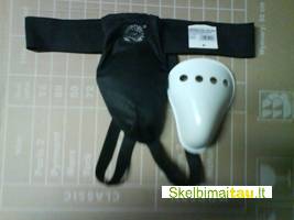 Bokso bandažas, apsauga vyrams tarpukojui