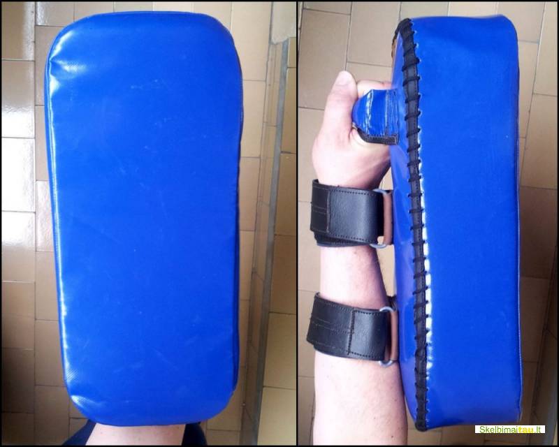 Bokso letena-makivara nuo 50 lt
