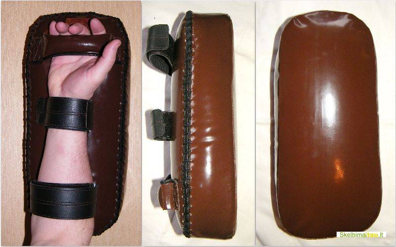 Bokso letena-makivara nuo 50 lt