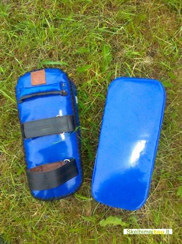 Bokso letena-makivara nuo 50 lt