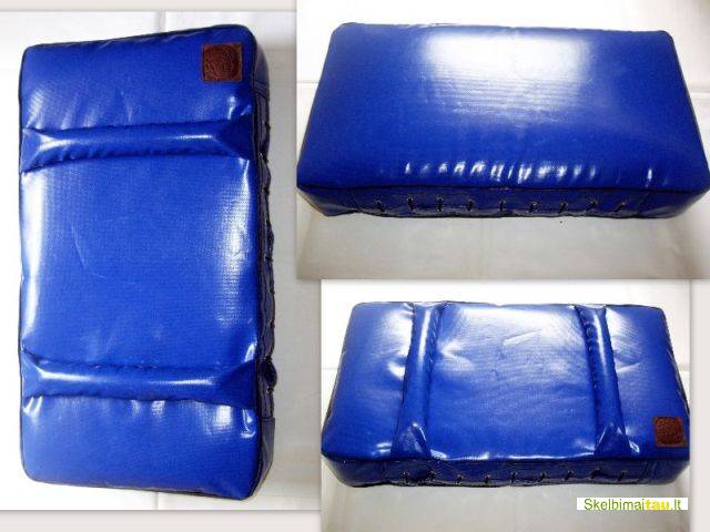 Bokso letena-makivara nuo 50 lt