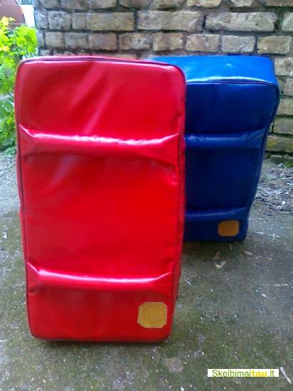 Bokso letena-makivara nuo 50 lt