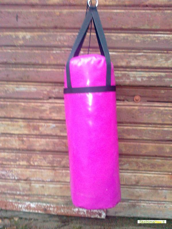 Bokso maišas karate imtynėms