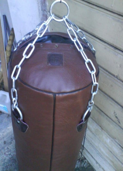 Bokso maišas nuo 165lt