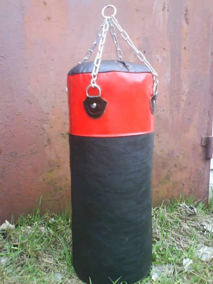 Bokso maišas nuo 165lt