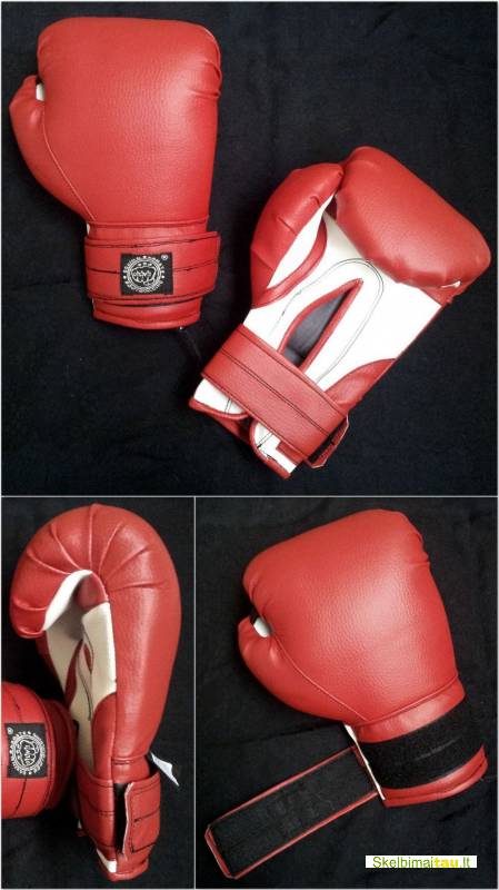 Bokso pirštinės nuo 20 eurų vilniuje...