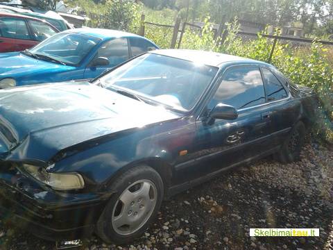 Dalimis - honda legend 1995 3.2l 3206cm3 151kw benzinas mech