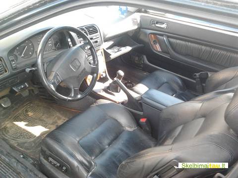 Dalimis - honda legend 1995 3.2l 3206cm3 151kw benzinas mech