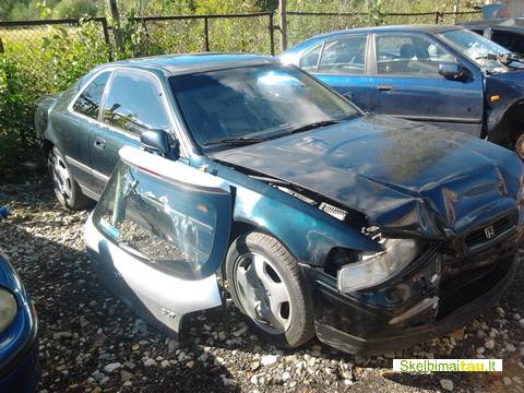 Dalimis - honda legend 1995 3.2l 3206cm3 151kw benzinas mech