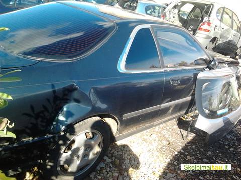 Dalimis - honda legend 1995 3.2l 3206cm3 151kw benzinas mech