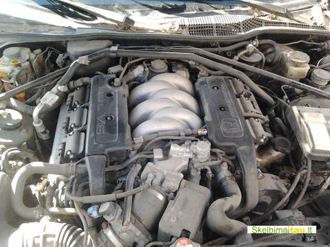 Dalimis - honda legend 1995 3.2l 3206cm3 151kw benzinas mech