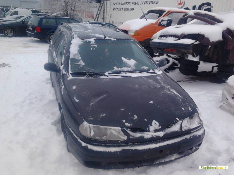 Dalimis - renault laguna 1996 2.0l 1948cm3 102kw benzinas me