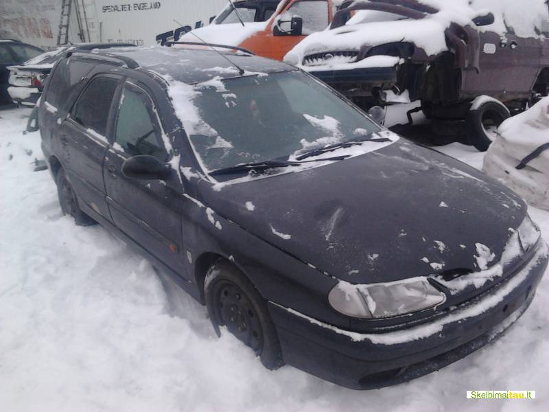 Dalimis - renault laguna 1996 2.0l 1948cm3 102kw benzinas me