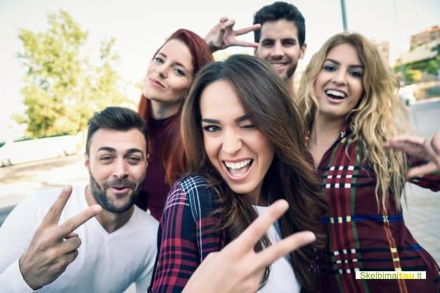 Darbas poroms ir draugams olandijoje