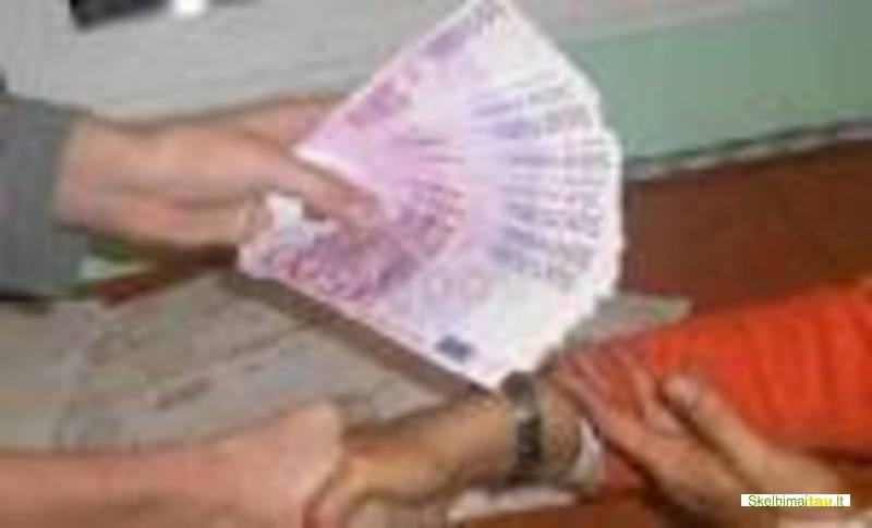 Daugiau rūpesčių dėl savo projekto įgyvendinimo,