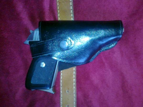 Dėklas revolveriui, pistoletui pm, iž, bet kokiam