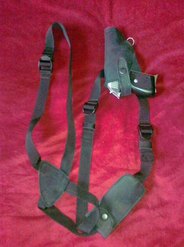 Dėklas revolveriui, pistoletui pm, iž, bet kokiam