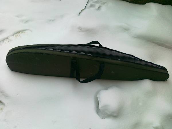 Dėklas šautuvui su optika vilniuje