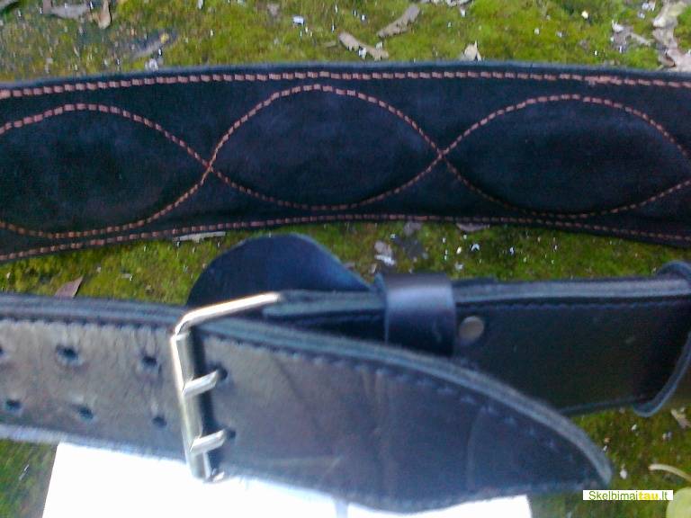 Diržas nugarai,štangistui,sportui,darbui,weight lifting belt