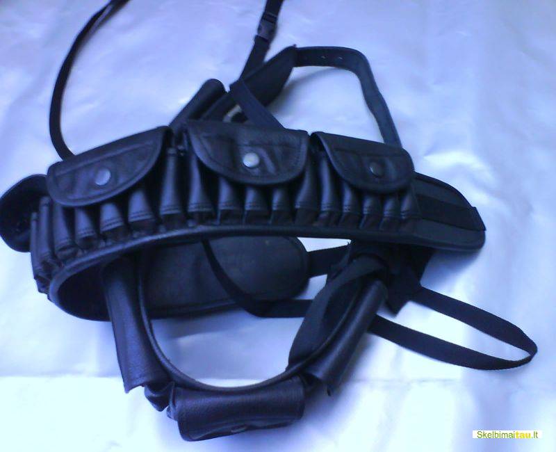 Diržas šovininė,šovininė diržas-25 šoviniams