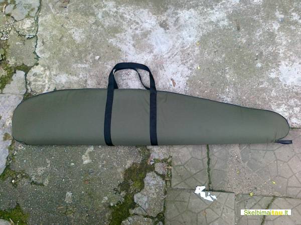 Dėklas šautuvui su optika vilniuje