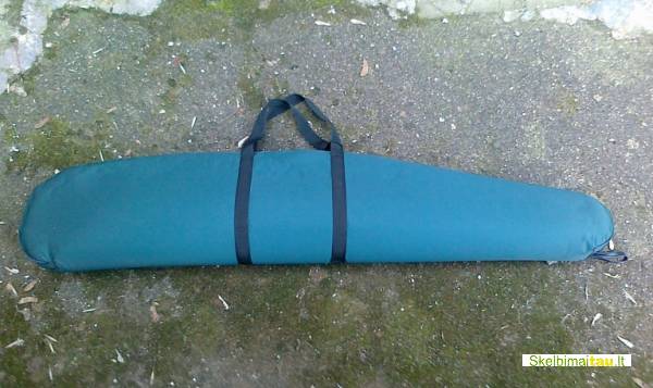 Dėklas šautuvui su optika vilniuje