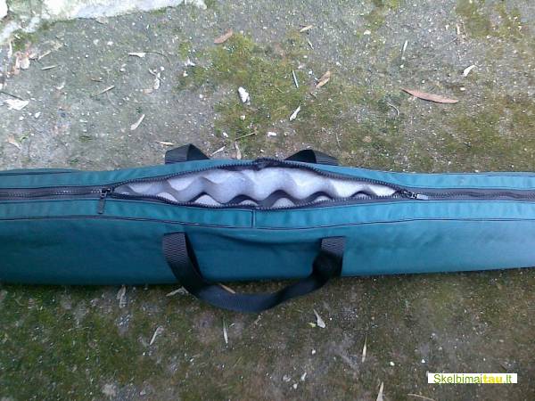 Dėklas šautuvui su optika vilniuje