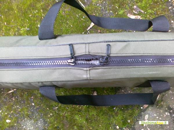 Dėklas šautuvui su optika vilniuje