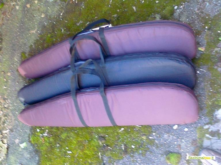 Dėklas šautuvui su optika vilniuje