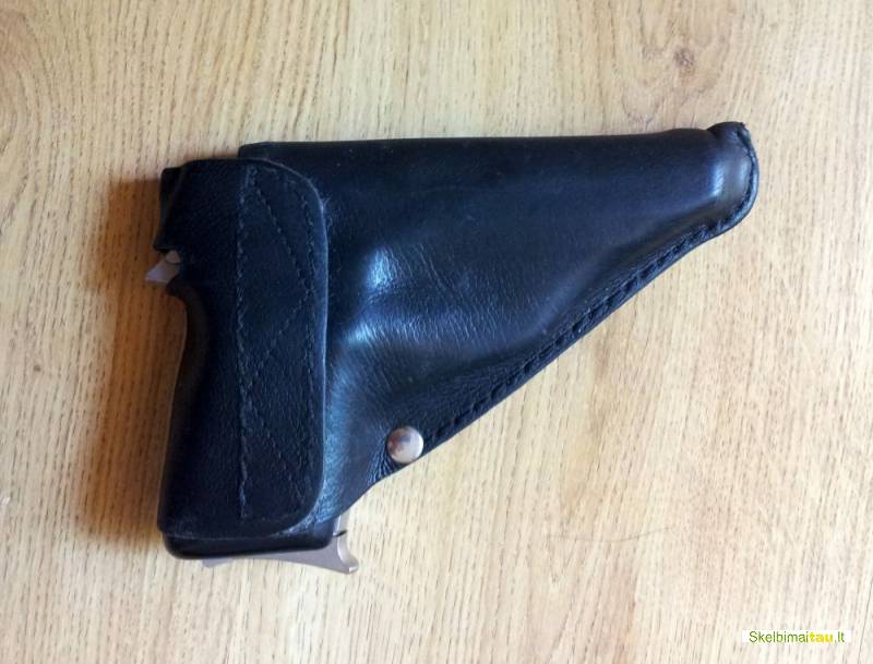 Dėklas revolveriui, pistoletui pm, iž, bet kokiam