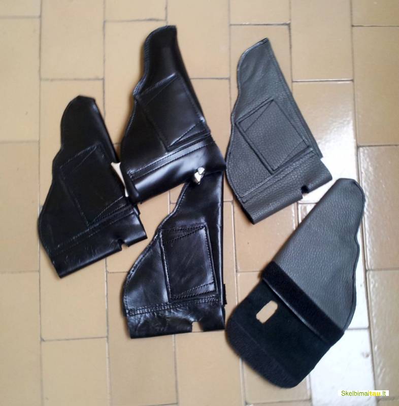 Dėklas revolveriui, pistoletui pm, iž, bet kokiam