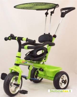 Dviratukai, triratukai