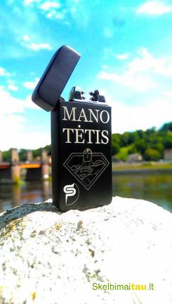 Elektriniai žiebtuvėliai plazmax