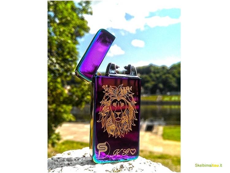 Elektriniai žiebtuvėliai plazmax