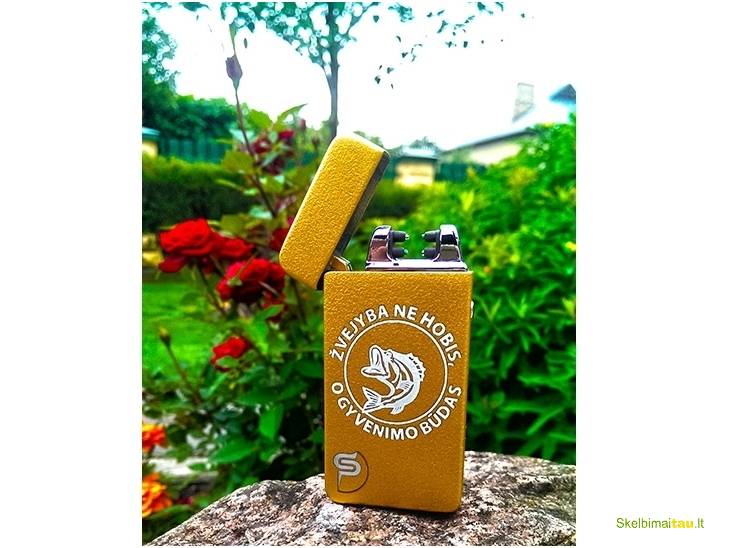 Elektriniai žiebtuvėliai plazmax