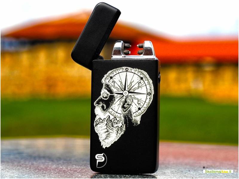 Garantija 12mėn. elektriniai žiebtuvėliai plazmax