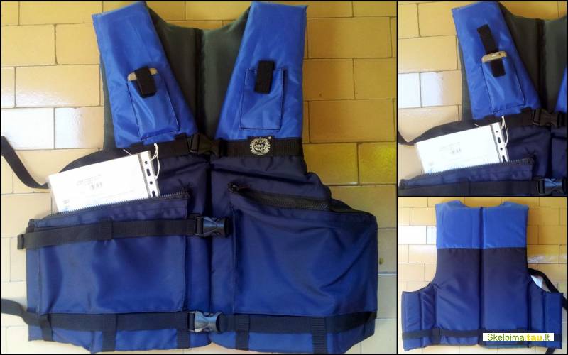 Gelbėjimosi liemenė jūroje nuo 90 litų