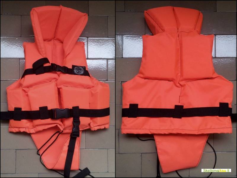 Gelbėjimosi ratas  80 lt