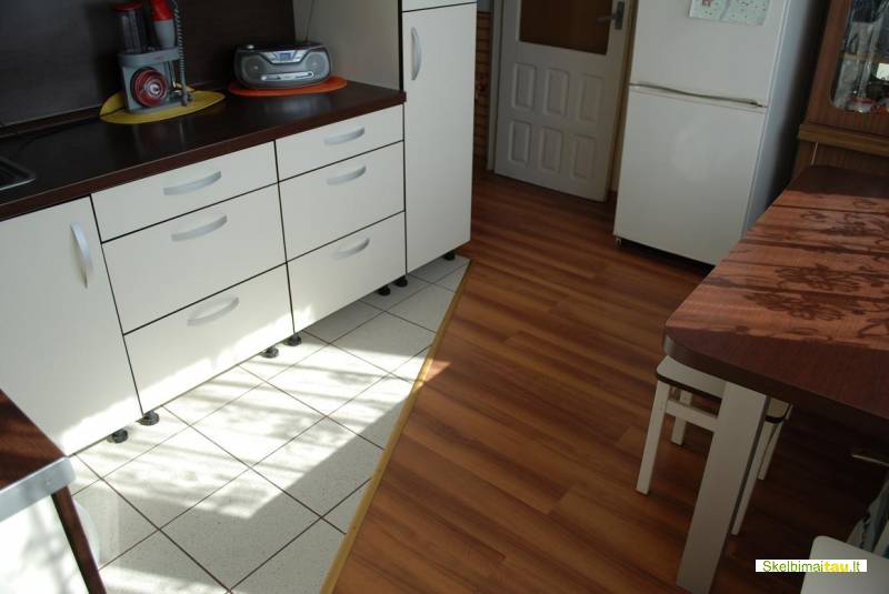 Gero išplanavimo 2k butas naujininkuose