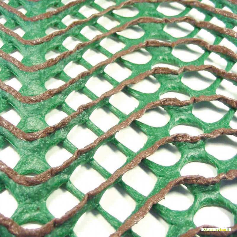 Gp flex vyniojamas žolės - vejos korys