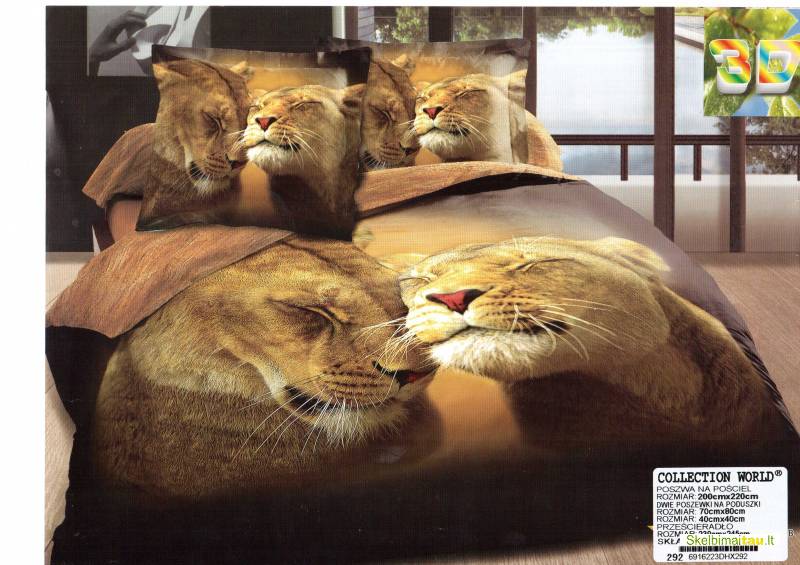 Graži ir kokybiška patalynė