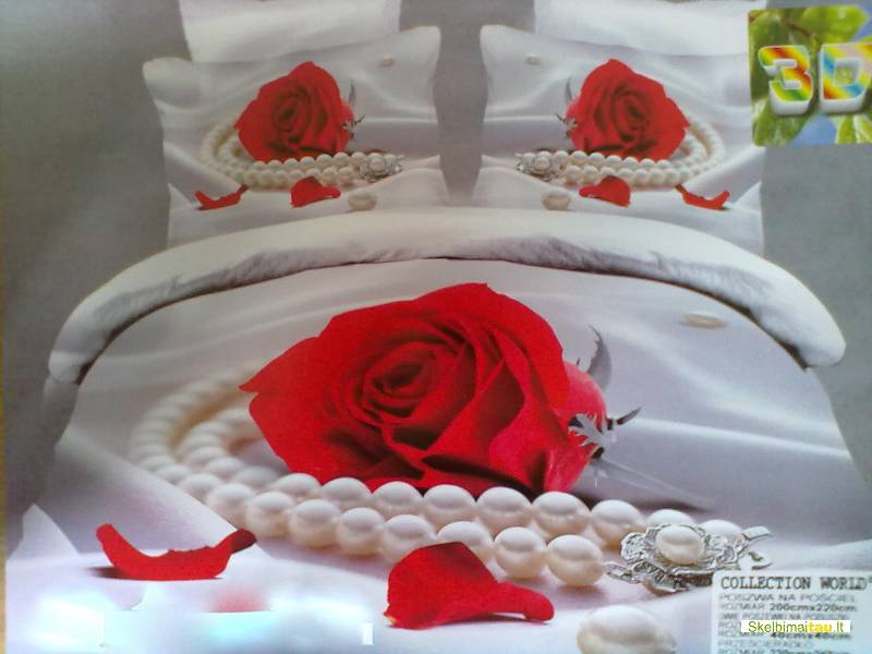 Graži ir kokybiška patalynė