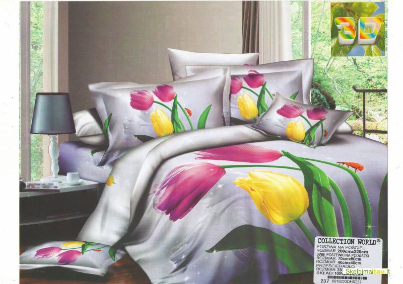 Graži ir kokybiška patalynė