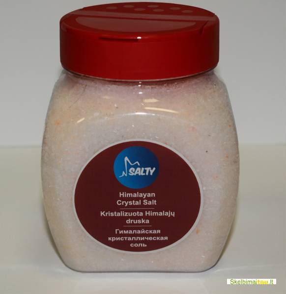 Himalajų druska
